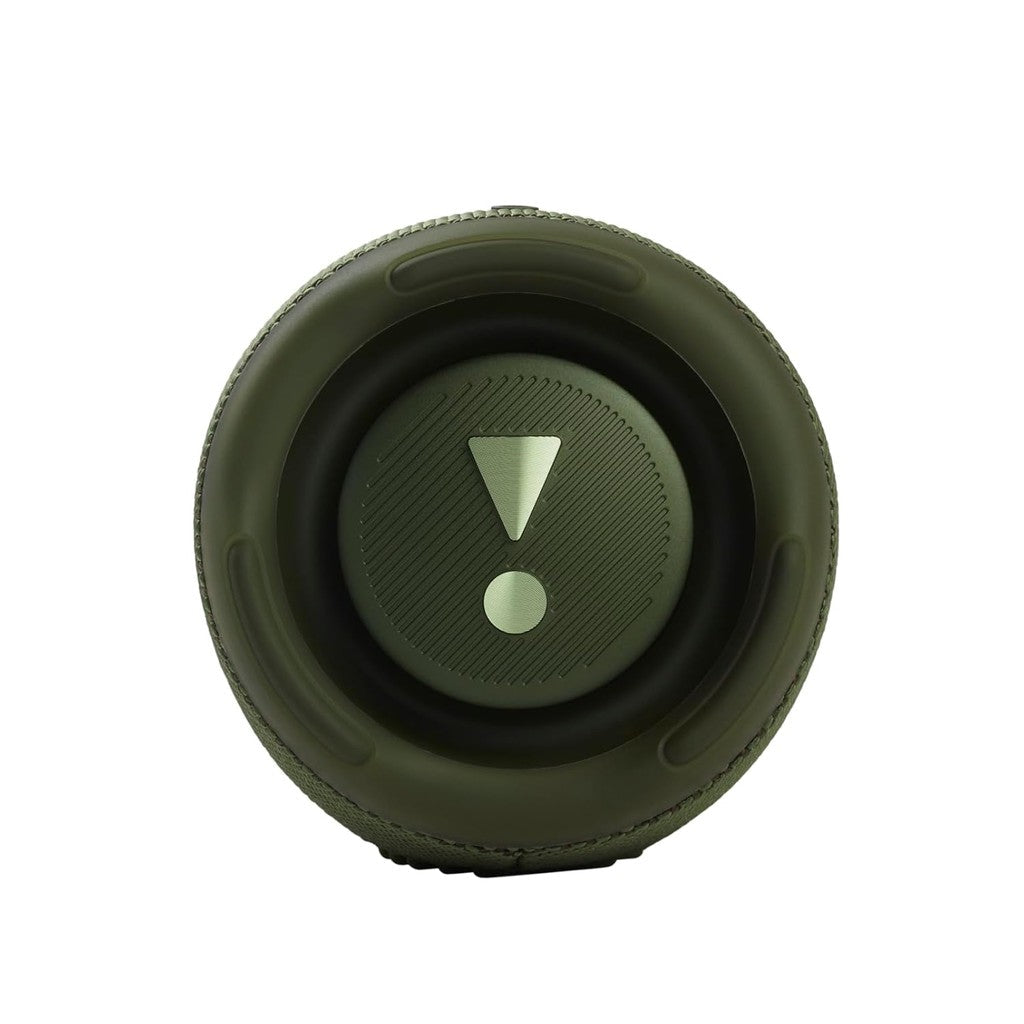 JBL Portable Bluetooth Speaker Charge 5 - Green