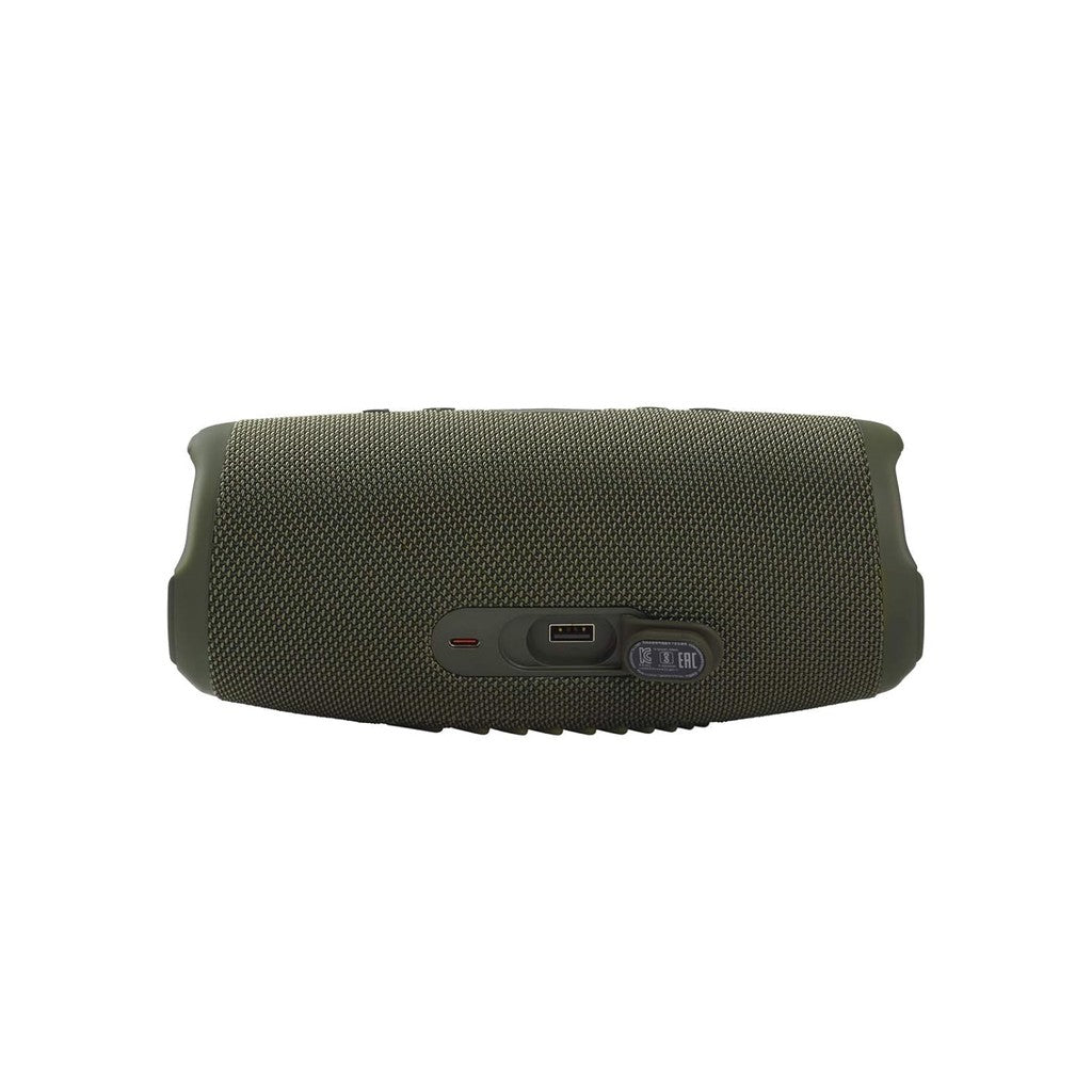 JBL Portable Bluetooth Speaker Charge 5 - Green