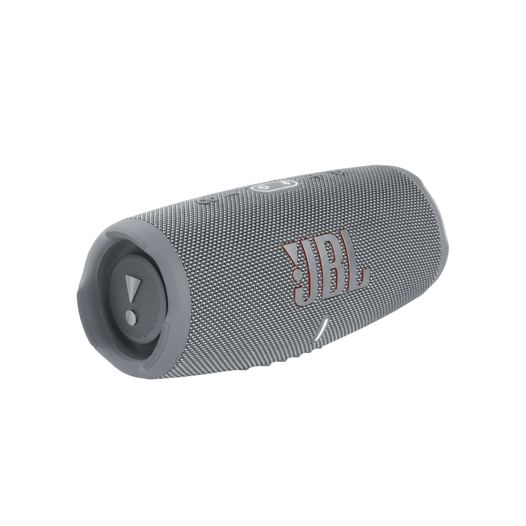 JBL Portable Bluetooth Speaker Charge 5 - Grey