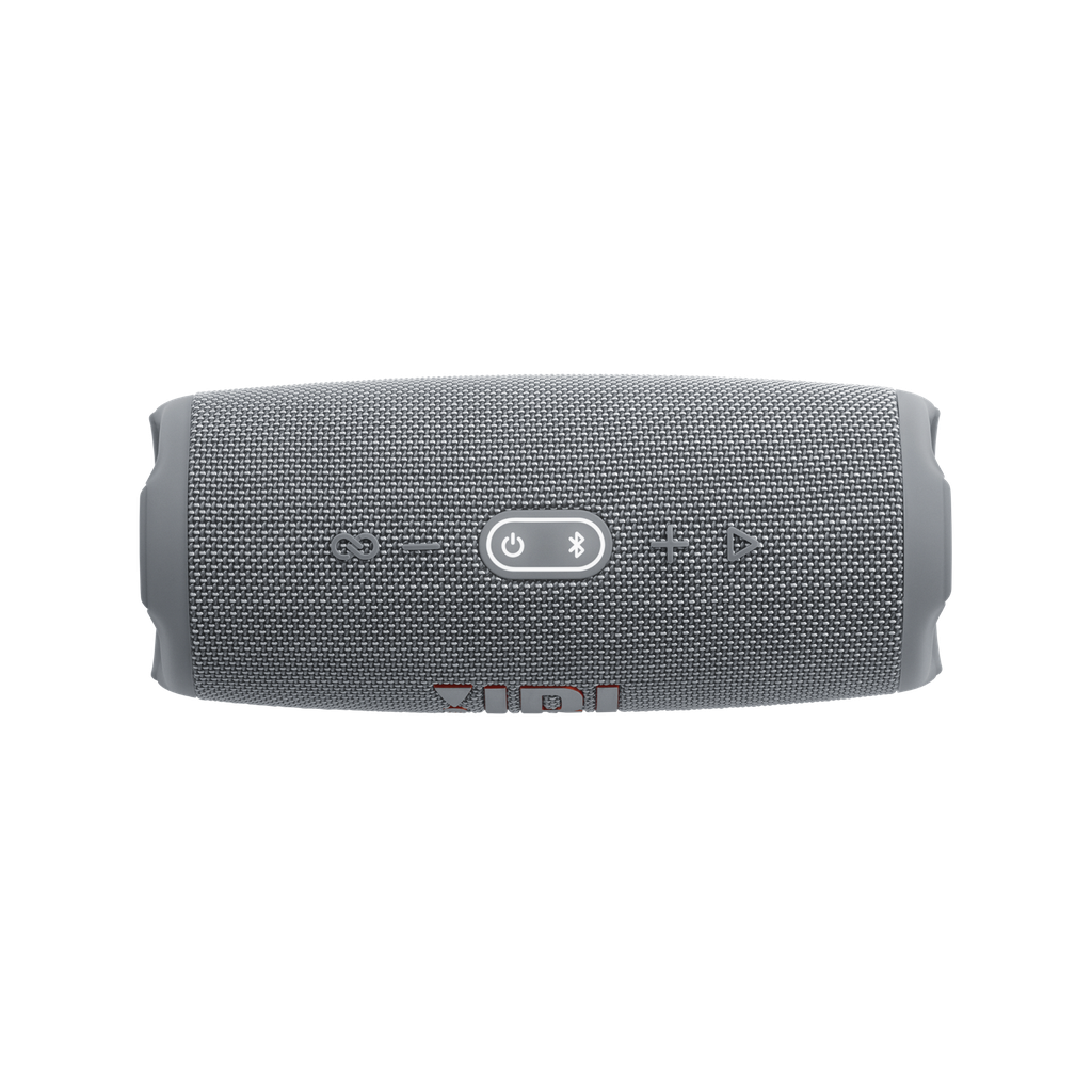 JBL Portable Bluetooth Speaker Charge 5 - Grey