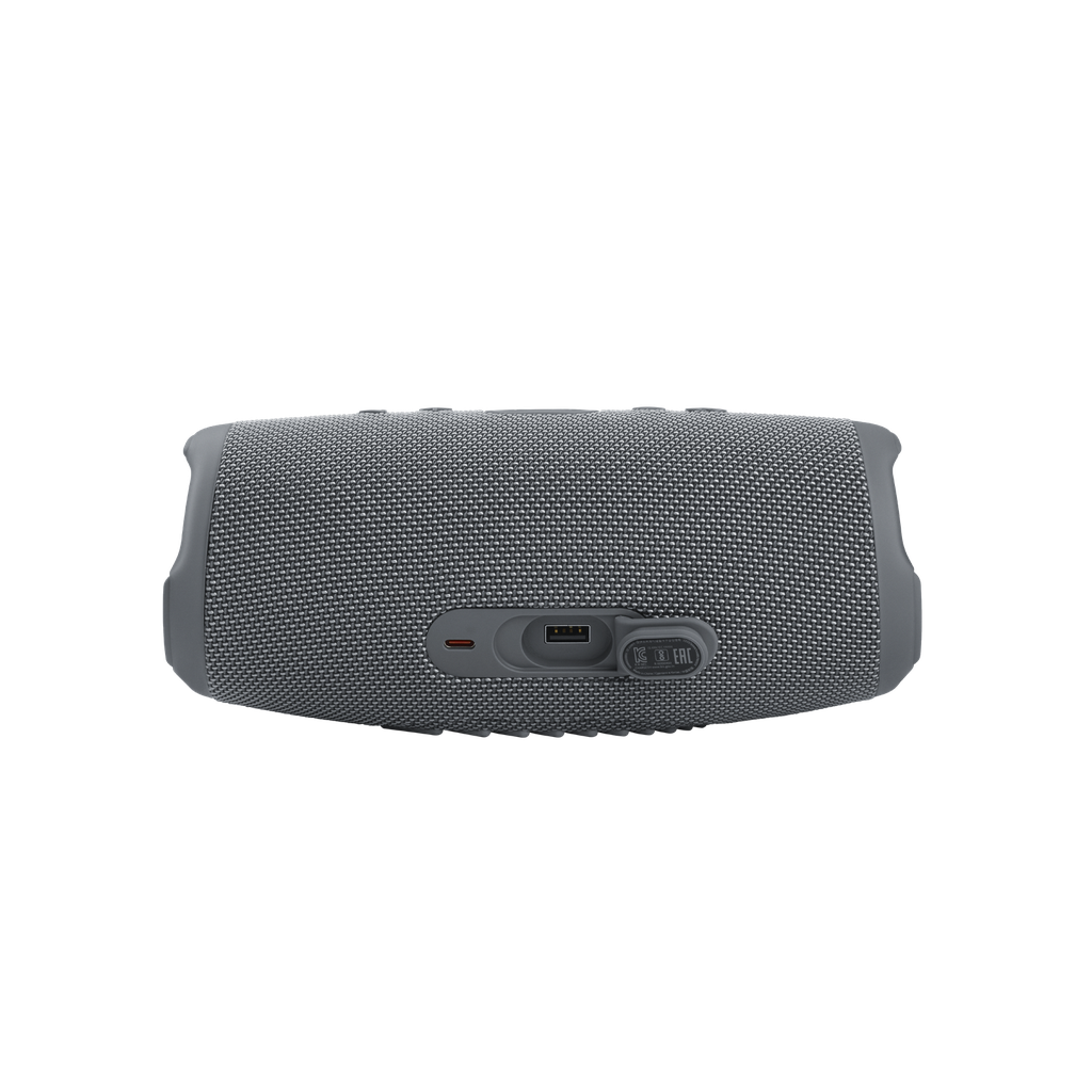 JBL Portable Bluetooth Speaker Charge 5 - Grey