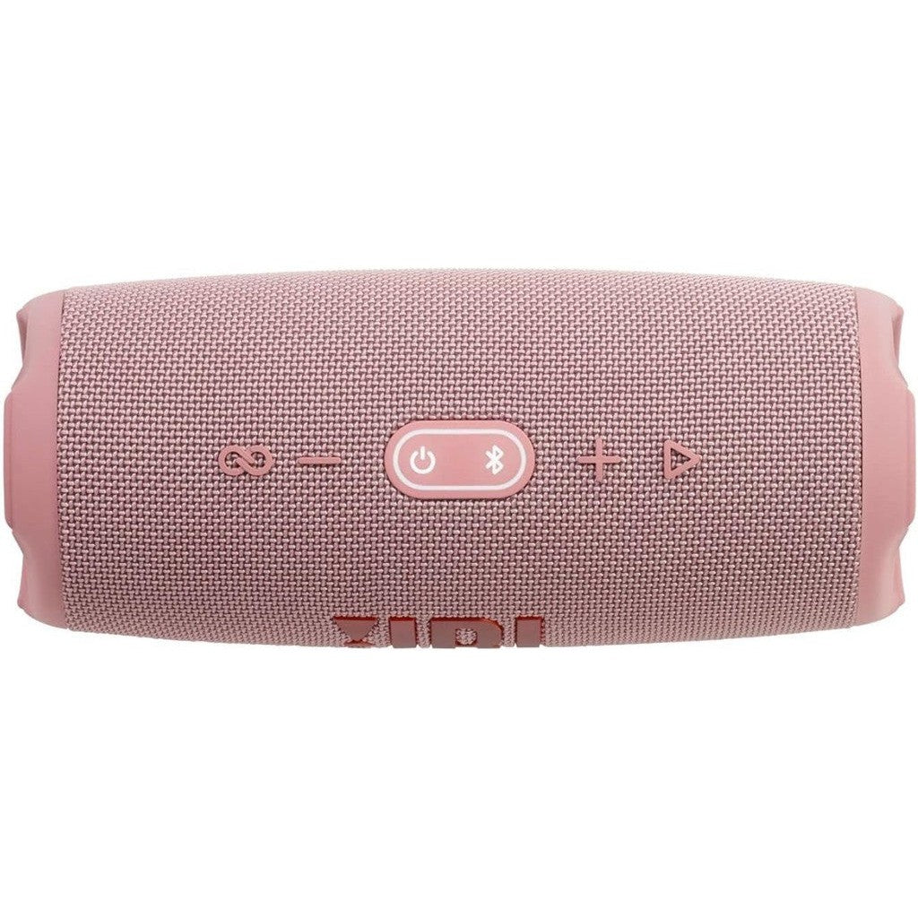 JBL Portable Bluetooth Speaker Charge 5 - Pink
