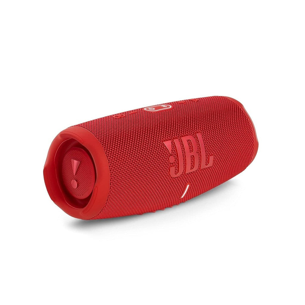 JBL Portable Bluetooth Speaker Charge 5 - Red