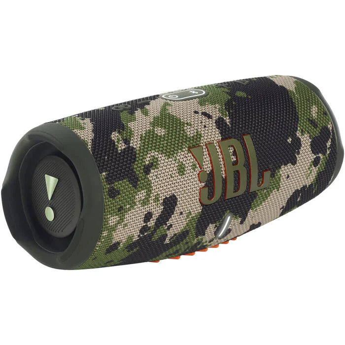 JBL Portable Bluetooth Speaker Charge 5 - Squad