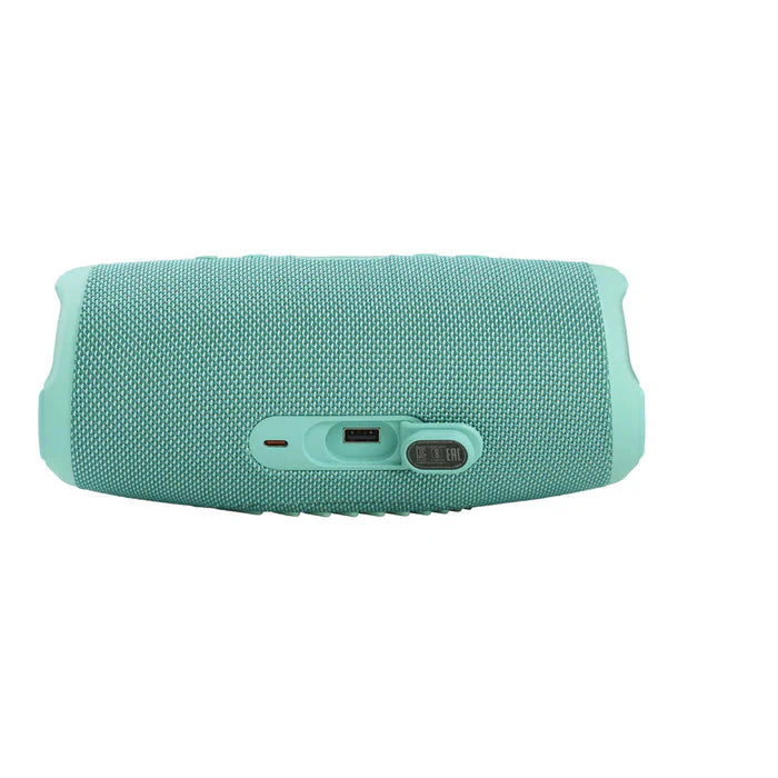 JBL Portable Bluetooth Speaker Charge 5 - Teal