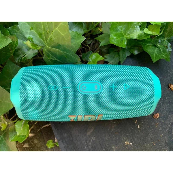 JBL Portable Bluetooth Speaker Charge 5 - Teal