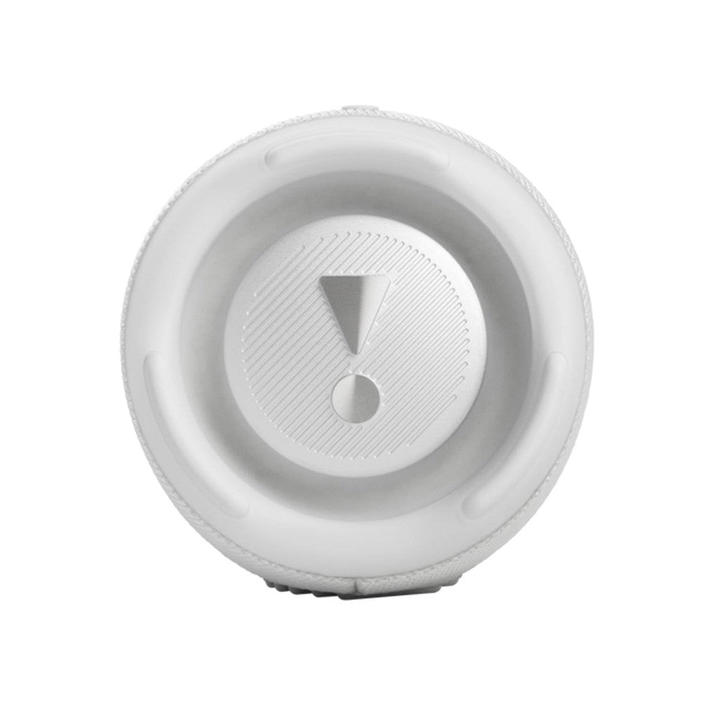 JBL Portable Bluetooth Speaker Charge 5 - White