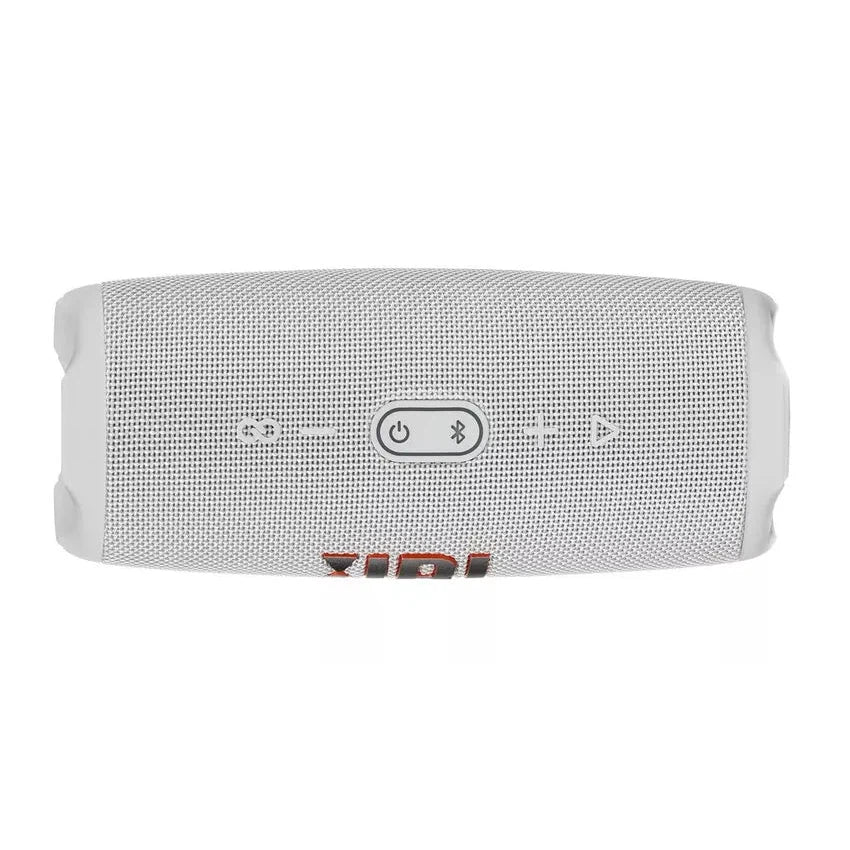 JBL Portable Bluetooth Speaker Charge 5 - White