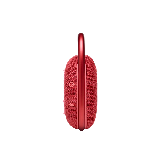 JBL Portable Bluetooth Speaker Clip 4 - Red