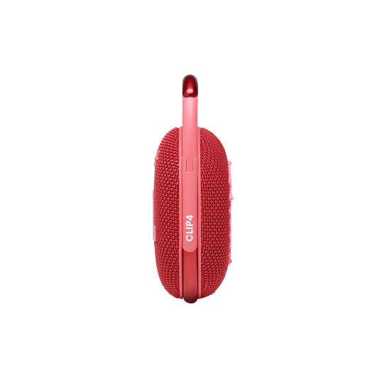 JBL Portable Bluetooth Speaker Clip 4 - Red