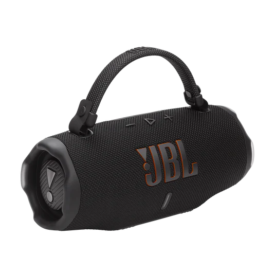 JBL Portable Speaker Charge 6 - Black