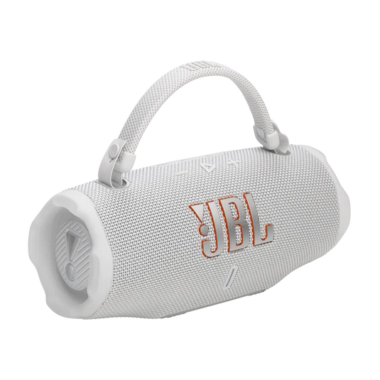 JBL Portable Speaker Charge 6 - White