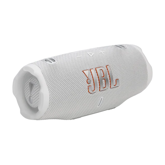 JBL Portable Speaker Charge 6 - White