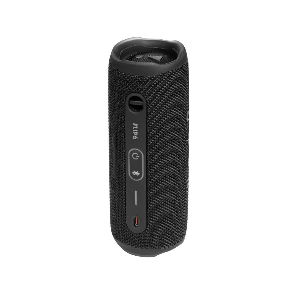JBL Portable Speaker Flip 6 - Black