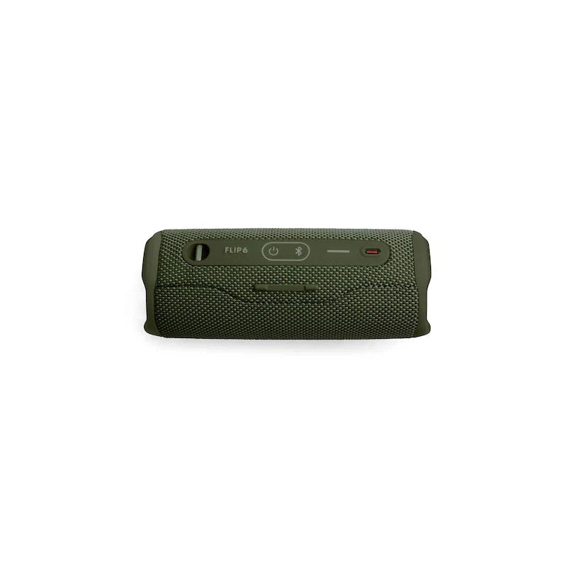JBL Portable Speaker Flip 6 - Green