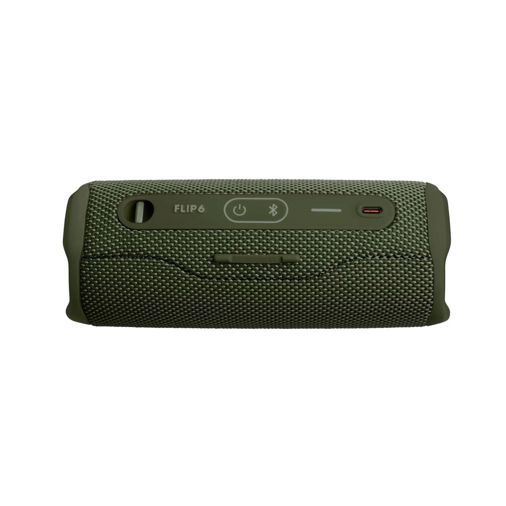 JBL Portable Speaker Flip 6 - Green