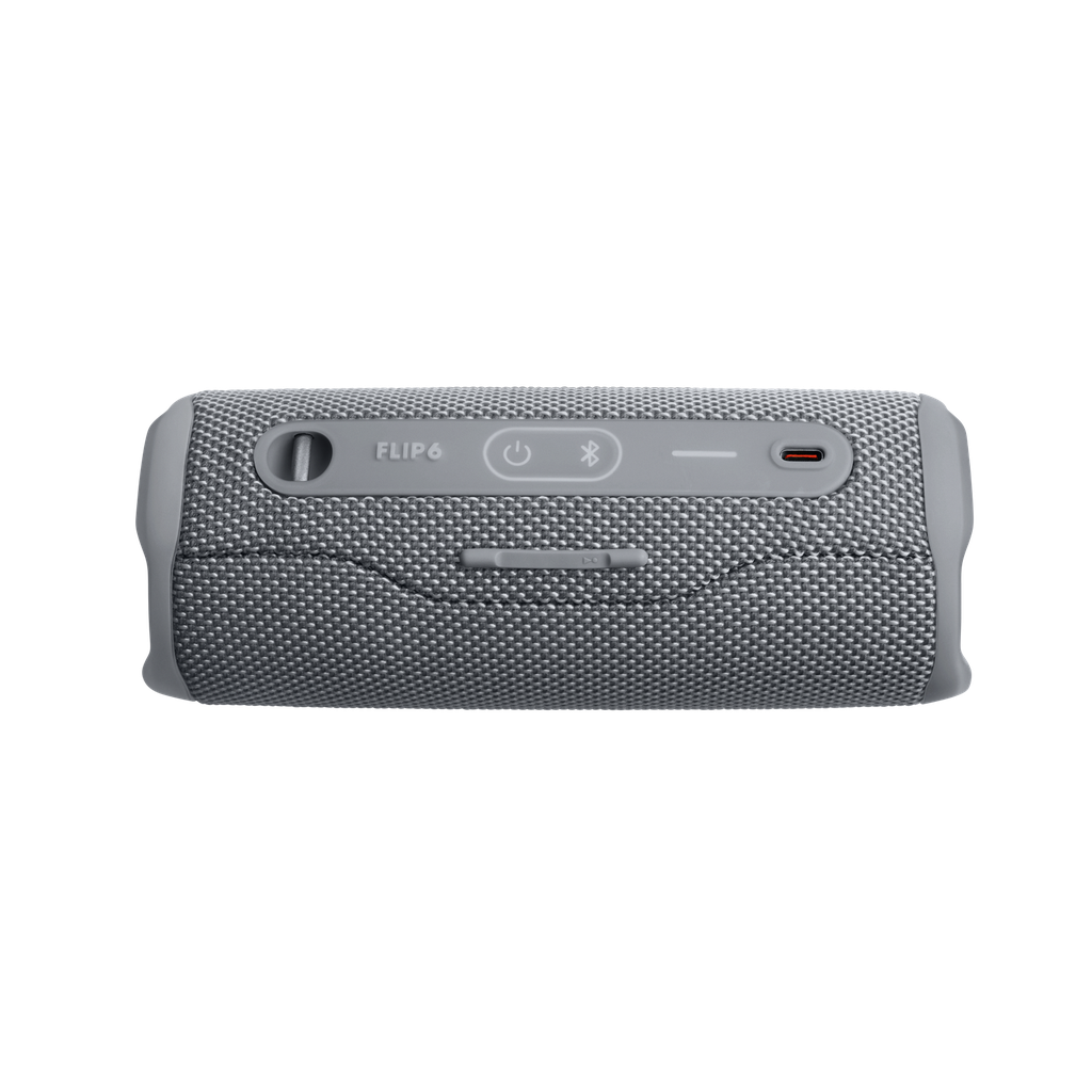 JBL Portable Speaker Flip 6 - Grey
