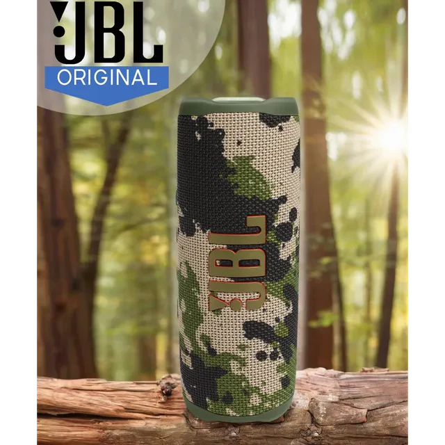 JBL Portable Speaker Flip 6 - Squad