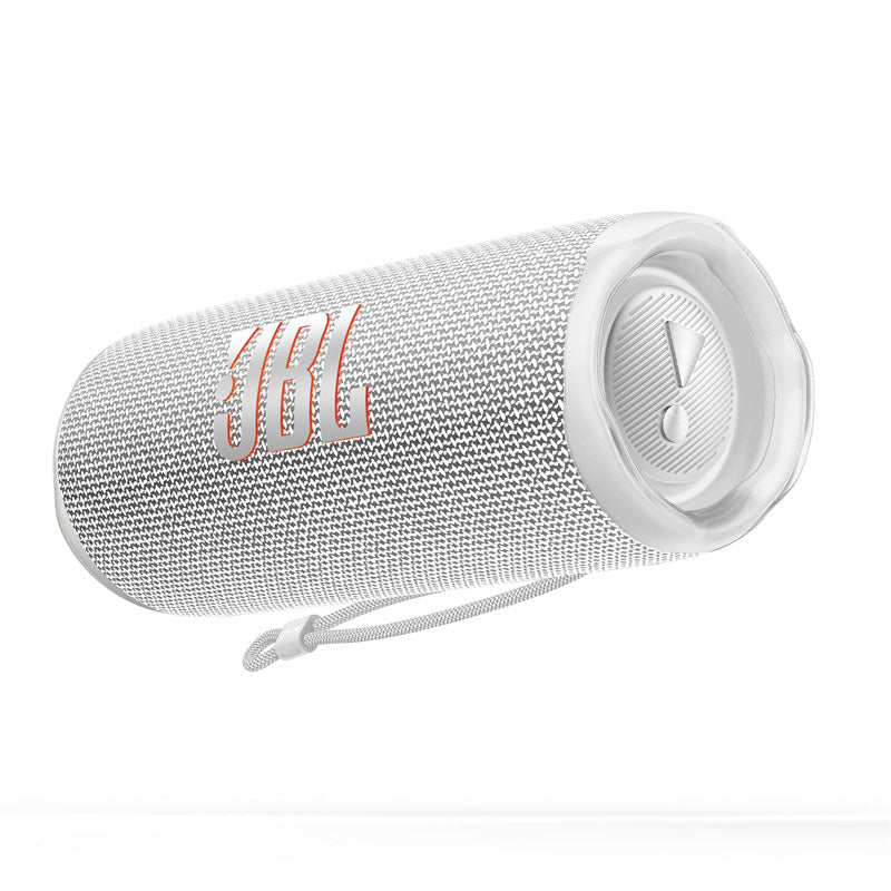 JBL Portable Speaker Flip 6 - White