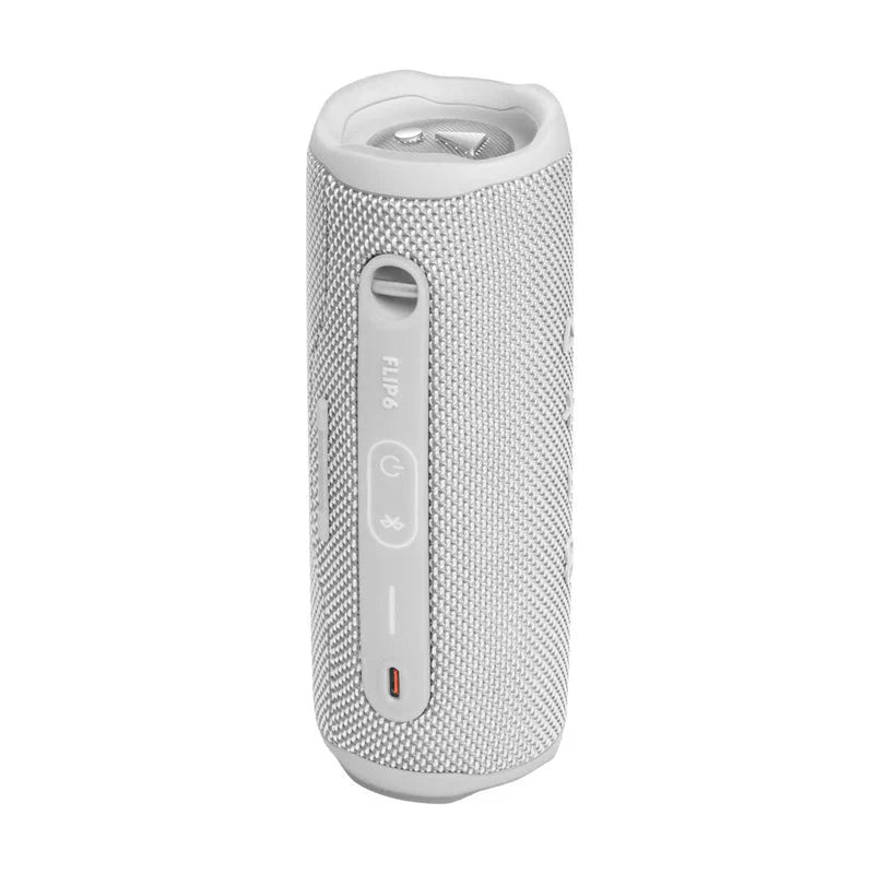 JBL Portable Speaker Flip 6 - White