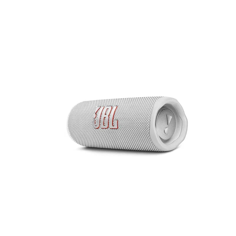JBL Portable Speaker Flip 6 - White