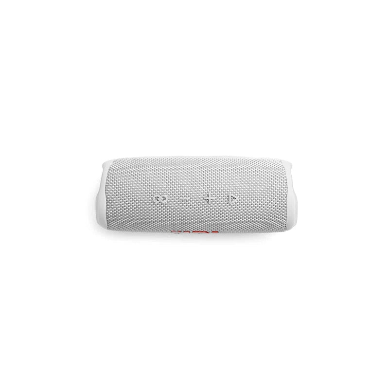 JBL Portable Speaker Flip 6 - White