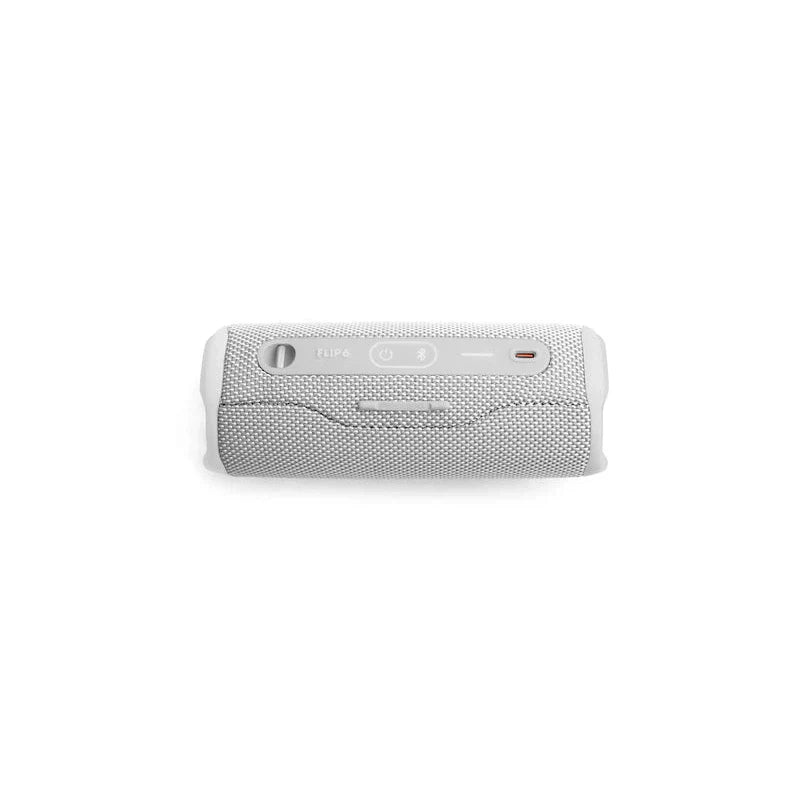 JBL Portable Speaker Flip 6 - White