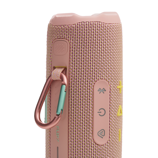 JBL Portable Speaker Flip 7 - Pink