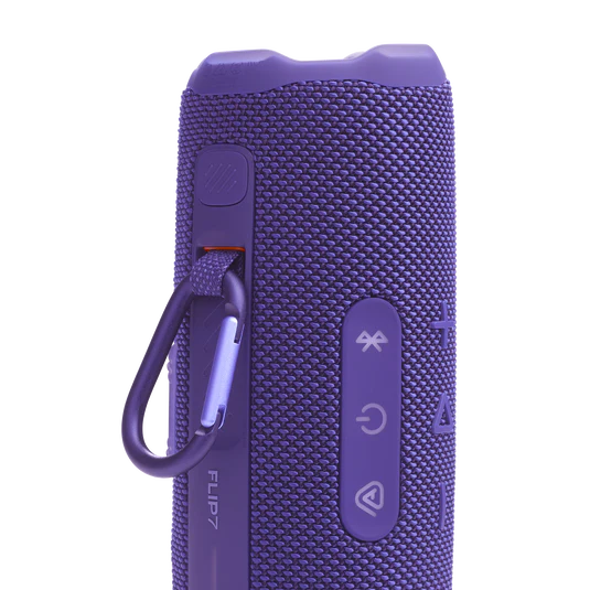 JBL Portable Speaker Flip 7 - Purple
