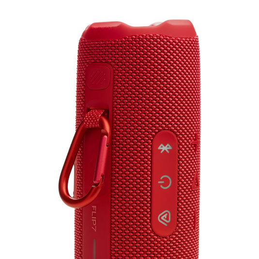 JBL Portable Speaker Flip 7 - Red