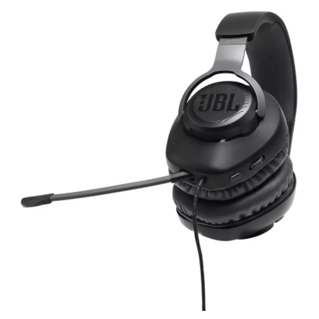 JBL Quantum 100 Wired Headset - Black
