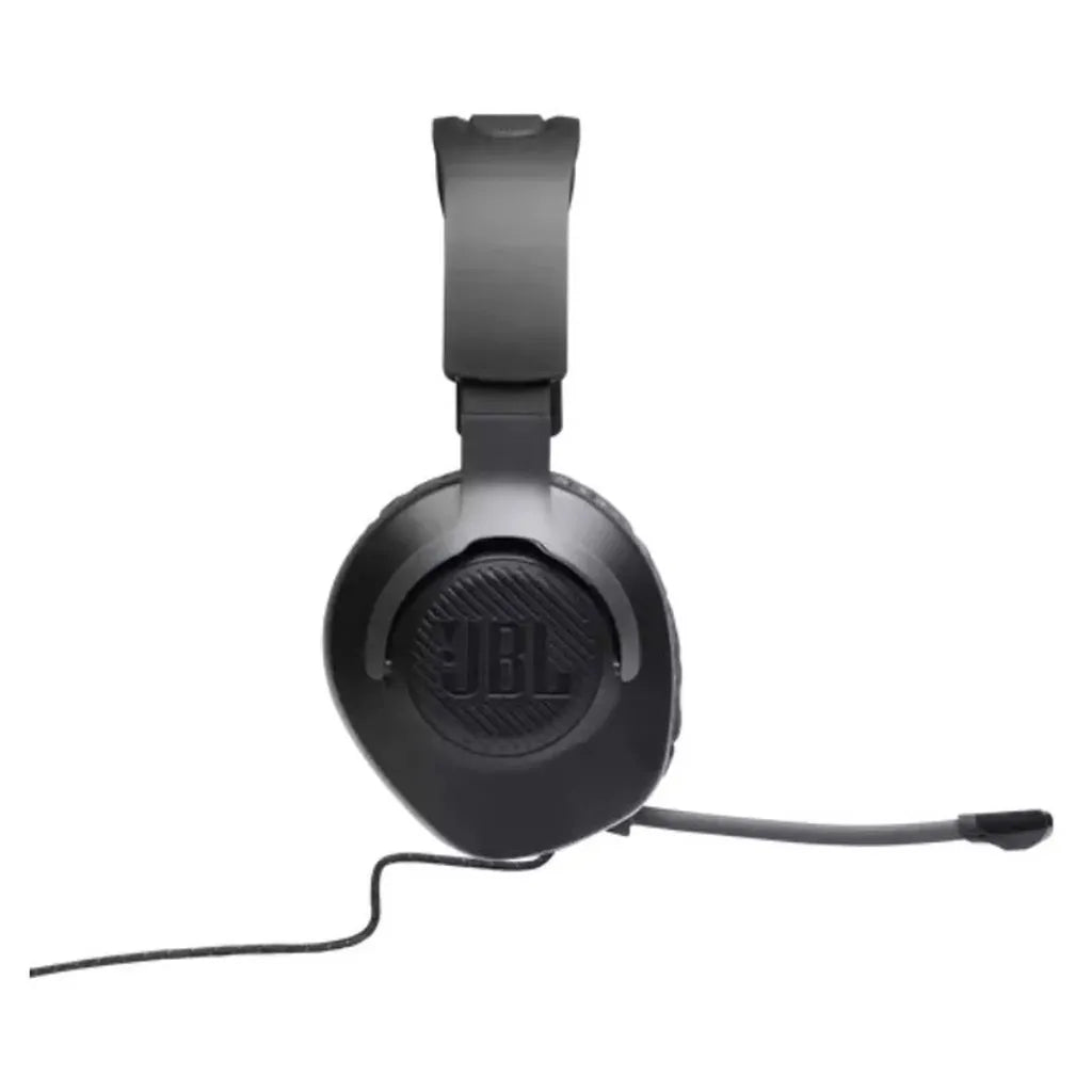 JBL Quantum 100 Wired Headset - Black
