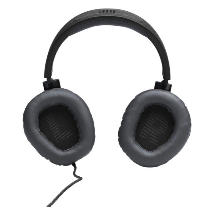 JBL Quantum 100 Wired Headset - Black