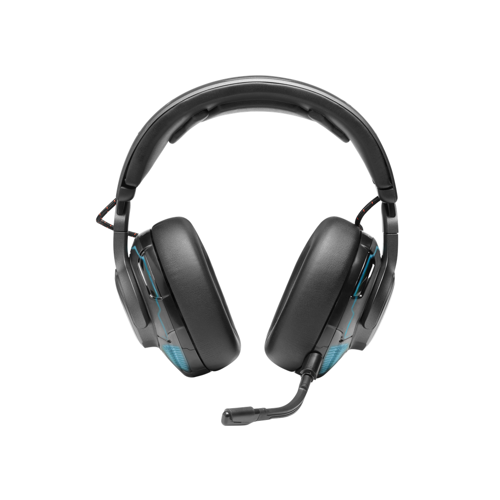 JBL Quantum ONE Over-Ear Performance Professional Gaming Wired Headset - Black
