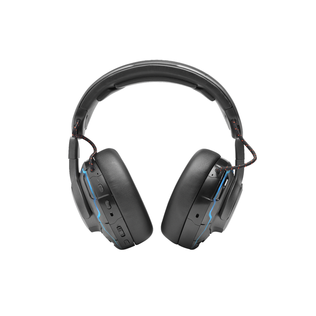 JBL Quantum ONE Over-Ear Performance Professional Gaming Wired Headset - Black