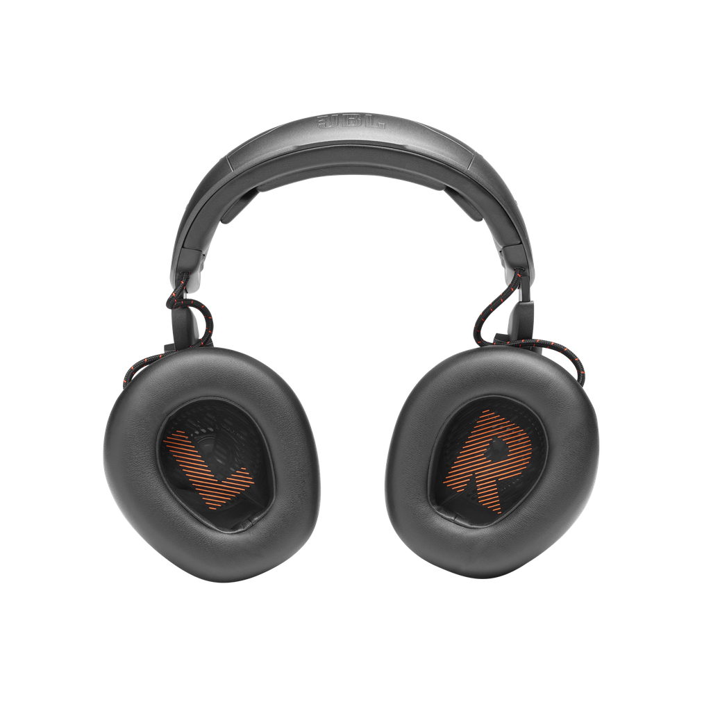 JBL Quantum ONE Over-Ear Performance Professional Gaming Wired Headset - Black