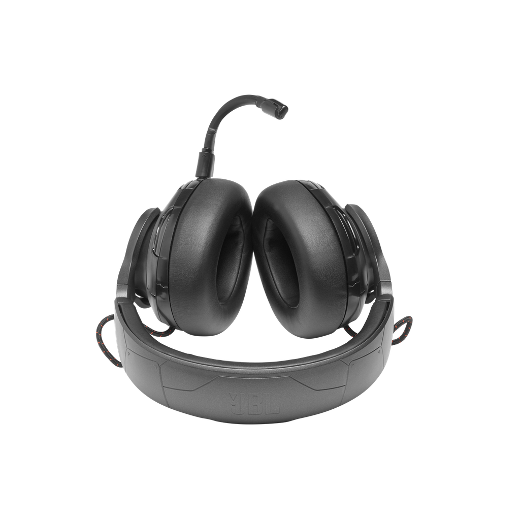 JBL Quantum ONE Over-Ear Performance Professional Gaming Wired Headset - Black