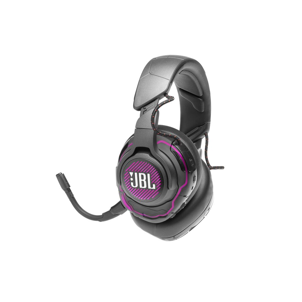 JBL Quantum ONE Over-Ear Performance Professional Gaming Wired Headset - Black