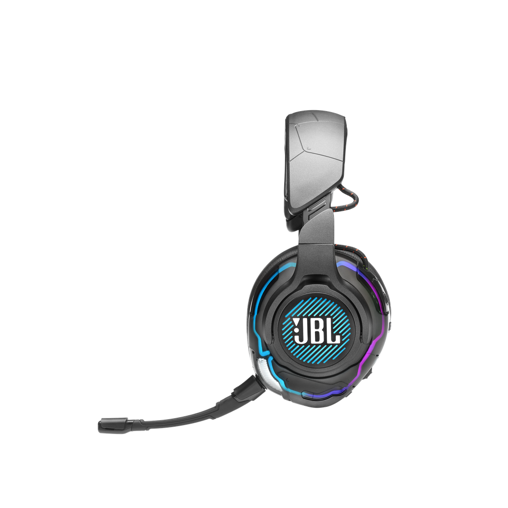 JBL Quantum ONE Over-Ear Performance Professional Gaming Wired Headset - Black