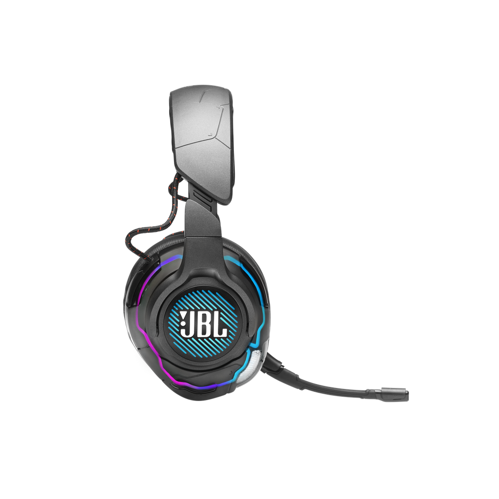 JBL Quantum ONE Over-Ear Performance Professional Gaming Wired Headset - Black