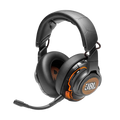 JBL Quantum ONE Over-Ear Performance Professional Gaming Wired Headset - Black