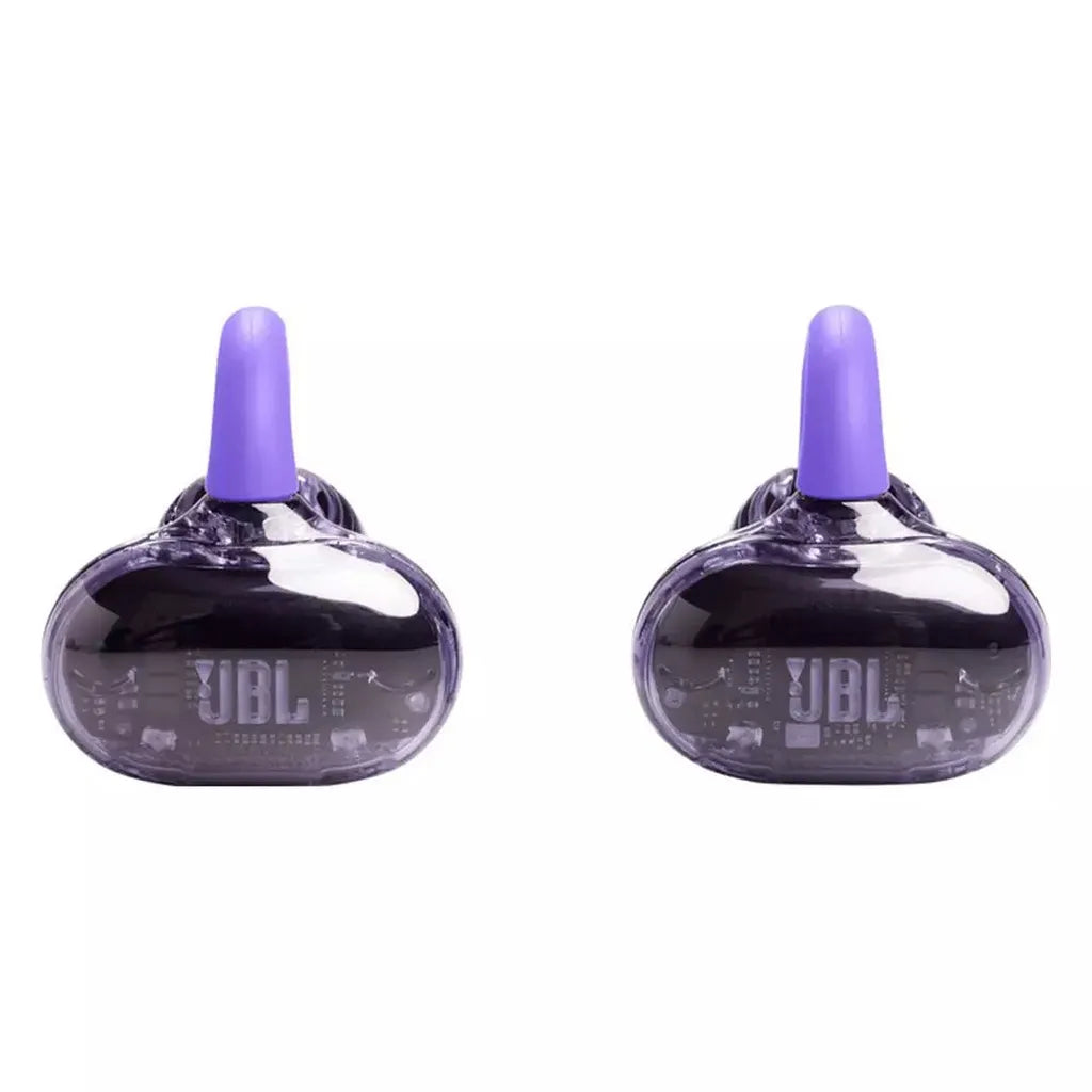 JBL Soundgear Ear Clips - Purple