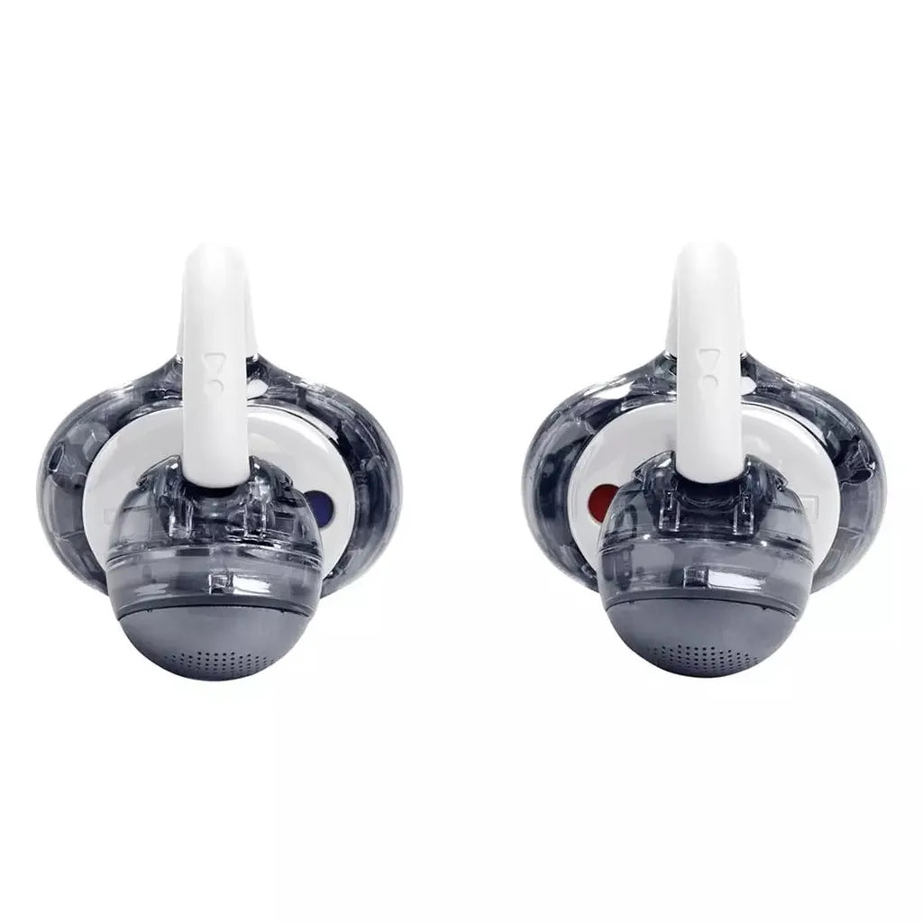 JBL Soundgear Ear Clips - White