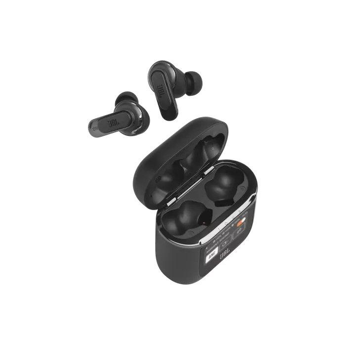 JBL Tour Pro 2 True Wireless Noise Cancelling Earbuds JBLTOURPRO2BLK Black