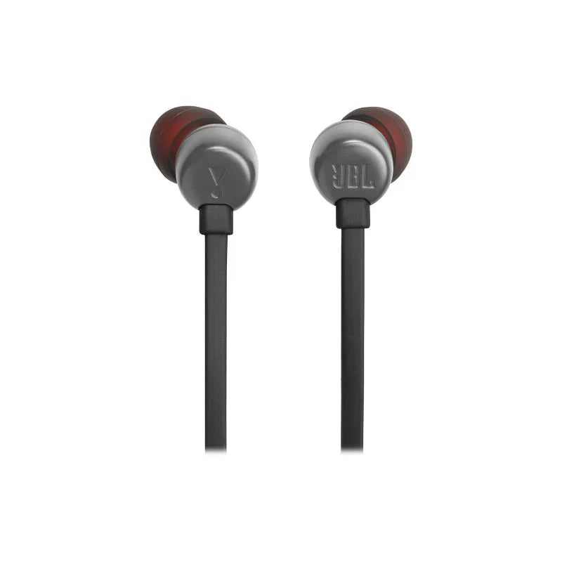 JBL Tune 310C USB-C Headphones - In-ear / Wired / Black