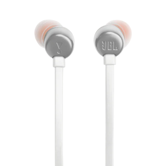 JBL Tune 310C USB-C Headphones - In-ear / Wired / White