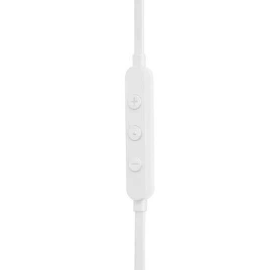 JBL Tune 310C USB-C Headphones - In-ear / Wired / White