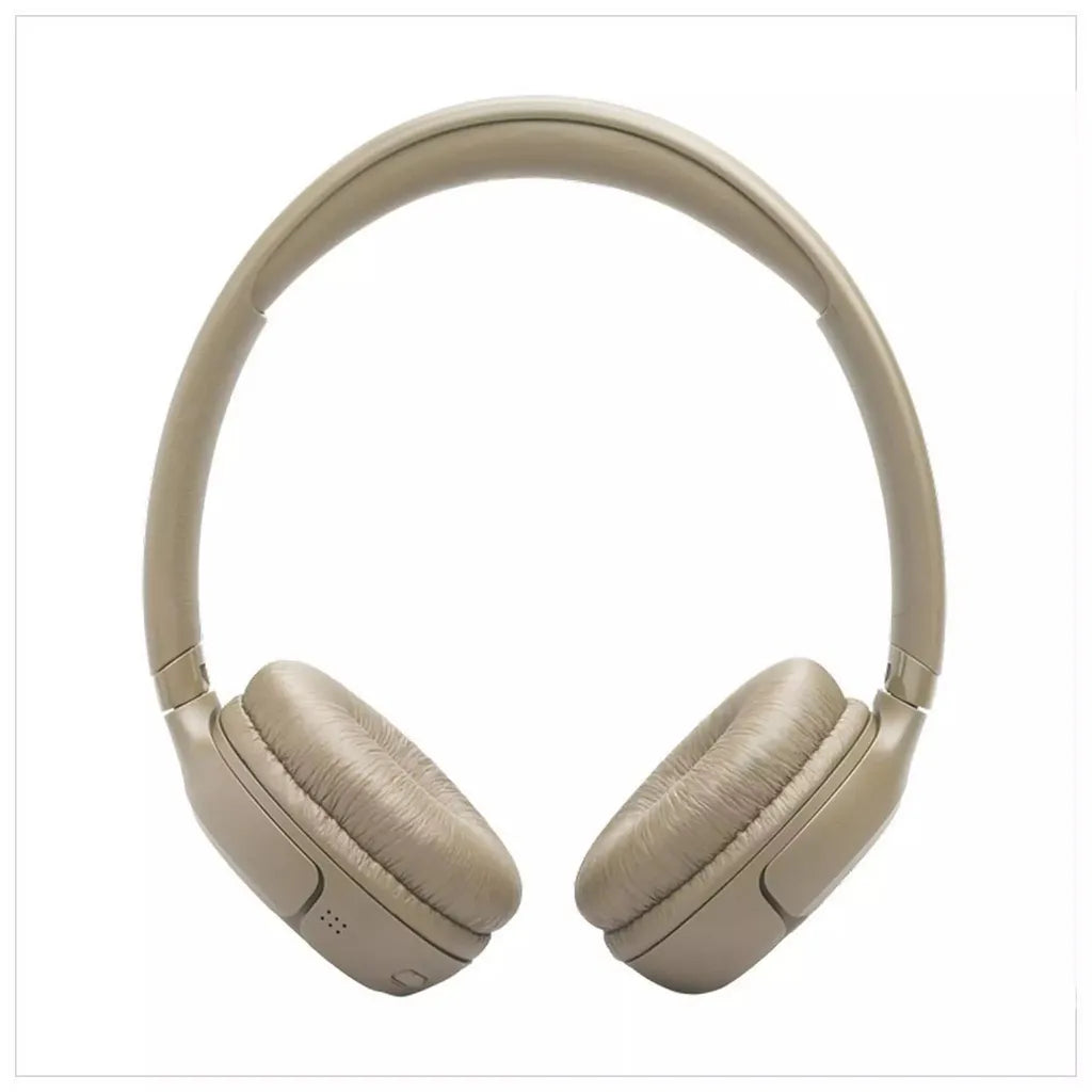 JBL Tune 530BT Headset Wireless JBLT530BTBEGEU Biege