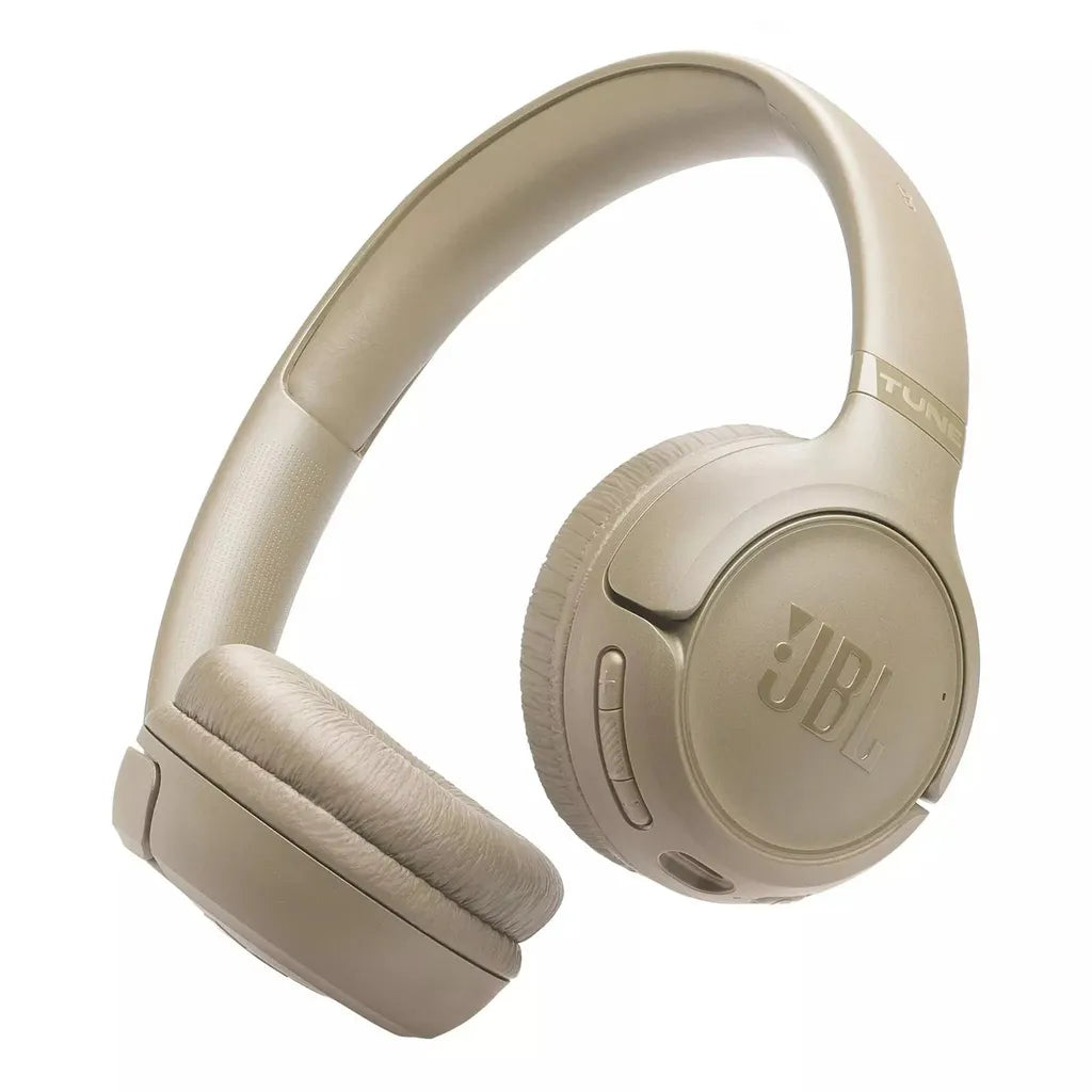 JBL Tune 530BT Headset Wireless JBLT530BTBEGEU Biege