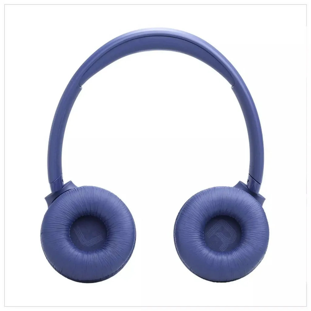 JBL Tune 530BT Headset Wireless JBLT530BTBLUEU Blue